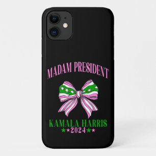 Frau Präsidentin, iPhone/iPad-Fall Case-Mate iPhone Hülle