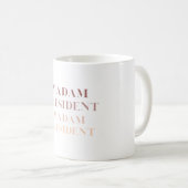 Frau Präsidentin, wiederholte Tasse (VorderseiteRechts)