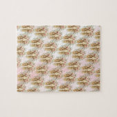 Frau Puzzle (Horizontal)