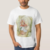 Frau Rabbit ging ..... T-Shirt (Vorderseite)