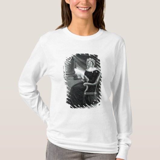 Frau Rachel Jackson T-Shirt (Vorderseite)