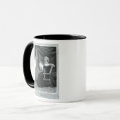 Frau Rachel Jackson Tasse (Vorderseite Links)