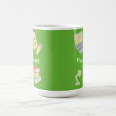 FRAU RAMIREZ LEHRER KAFFEETASSE (Mittel)