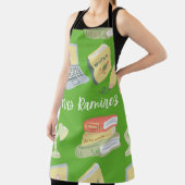 FRAU RAMIREZ LEHRER SCHÜRZE (InSitu)