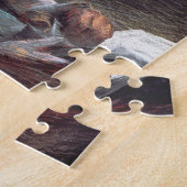 Frau Reading, 1909 (Öl auf Leinwand) Puzzle (Seite)