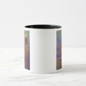 Frau Reading, 1921 Tasse (Zentrum)