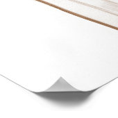 Frau Red Crayon Studie Alphonse Mucha Art Nouveau Poster (Ecke)