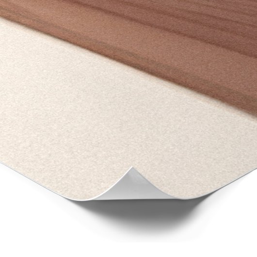 Frau Red Crayon Studie Alphonse Mucha Art Nouveau Poster (Ecke)