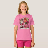 Frau Riddle besucht Frau Elizabeth Girls Top (Vorne ganz)