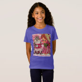 Frau Riddle besucht Frau Elizabeth T-Shirt (Vorne ganz)