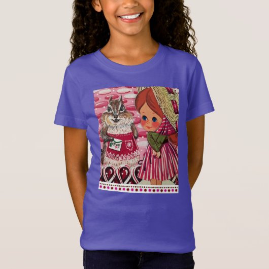 Frau Riddle besucht Frau Elizabeth T-Shirt (Vorderseite)