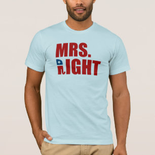 FRAU RIGHT T-Shirt