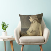 Frau Robinson, c.1784 (Öl auf Leinwand) Kissen (Stuhl )