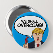 Frau Rodham, wenn Sie eklig sind Button (Vorne & Hinten)