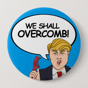 Frau Rodham, wenn Sie eklig sind Button