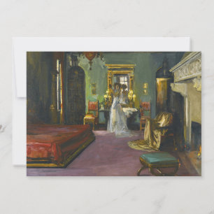 Frau Rosen's Bedroom   Sir John Lavery