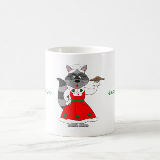Frau Rosie Klaus Mug Kaffeetasse