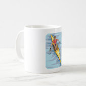 Frau Rower Kaffeetasse (Vorderseite Links)