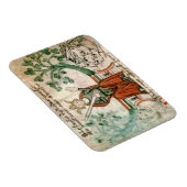 Frau Royal 20 A11 Richard I (1157-1999) (The Lion- Magnet (Rechte Seite)