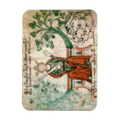 Frau Royal 20 A11 Richard I (1157-1999) (The Lion- Magnet (Vertikal)