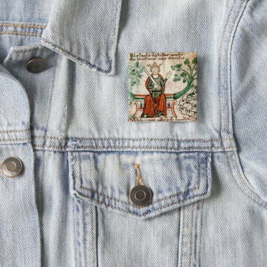 Frau Royal 20 A11 Richard I (1157-99) (der Button (Beispiel)