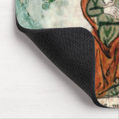 Frau Royal 20 A11 Richard I (1157-99) (der Mousepad (Ecke)