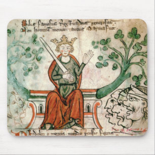 Frau Royal 20 A11 Richard I (1157-99) (der Mousepad