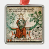 Frau Royal 20 A11 Richard I (1157-99) (der Silbernes Ornament (Vorne)