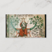 Frau Royal 20 A11 Richard I (1157-99) (der Visitenkarte (Rückseite)