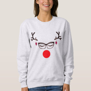 Frau Rudolph Sweatshirt
