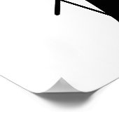 Frau Samurai Warrior mit Schwert Poster (Ecke)