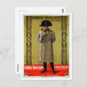 Frau Sans-Gêne (Film, 1925) Postkarte (Vorne/Hinten)