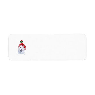 Frau Santa Labradoodle