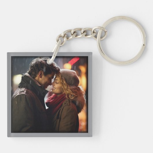 Frau Schlüsselanhänger (Rückseite)