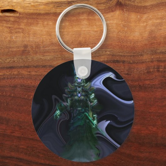 Frau Schlüsselanhänger (Vorderseite)