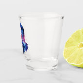 Frau Schnapsglas (Rechts)