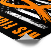 Frau sein Kampf ist mein Kampf gegen den Mann mehr Poster (Ecke)