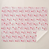 Frau Sherpadecke (Vorderseite (Horizontal))