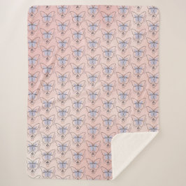 Frau Sherpadecke
