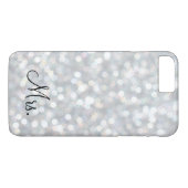 Frau Silver iPhone 7 Plus Fall Case-Mate iPhone Hülle (Rückseite (Horizontal))