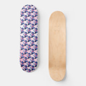 Frau Skateboard (Vorderseite)