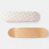 Frau Skateboard (Horizontal)