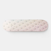Frau Skateboard (Horizontal)