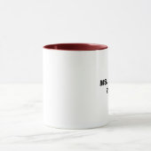 FRAU SMARTY PANTS TASSE (Zentrum)