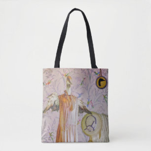 Frau Smews Portrait Tasche