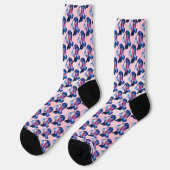 Frau Socken (Linkes Detail)