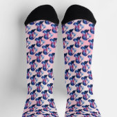 Frau Socken (Oben)