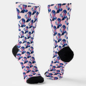 Frau Socken (Gewinkelt)
