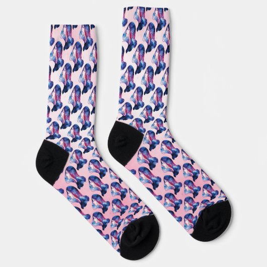 Frau Socken (Rechts)