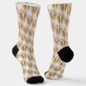 Frau Socken (Gewinkelt)